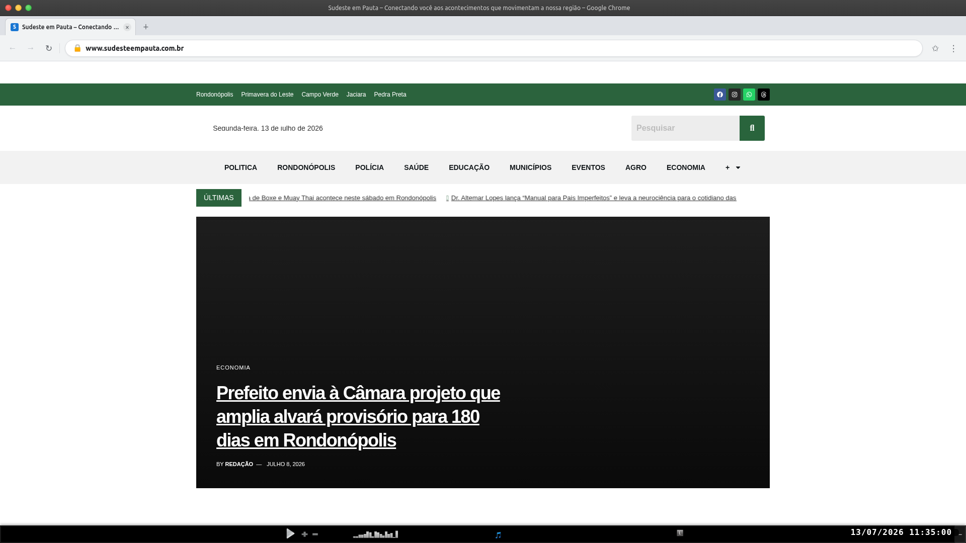 13/07/2026 às 11:35